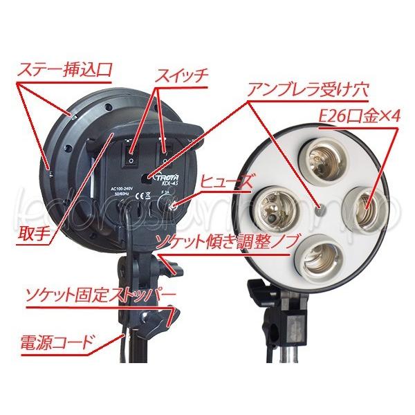 撮影機材 撮影用ライト 撮影照明 リモートワーク led 照明 機材 撮影