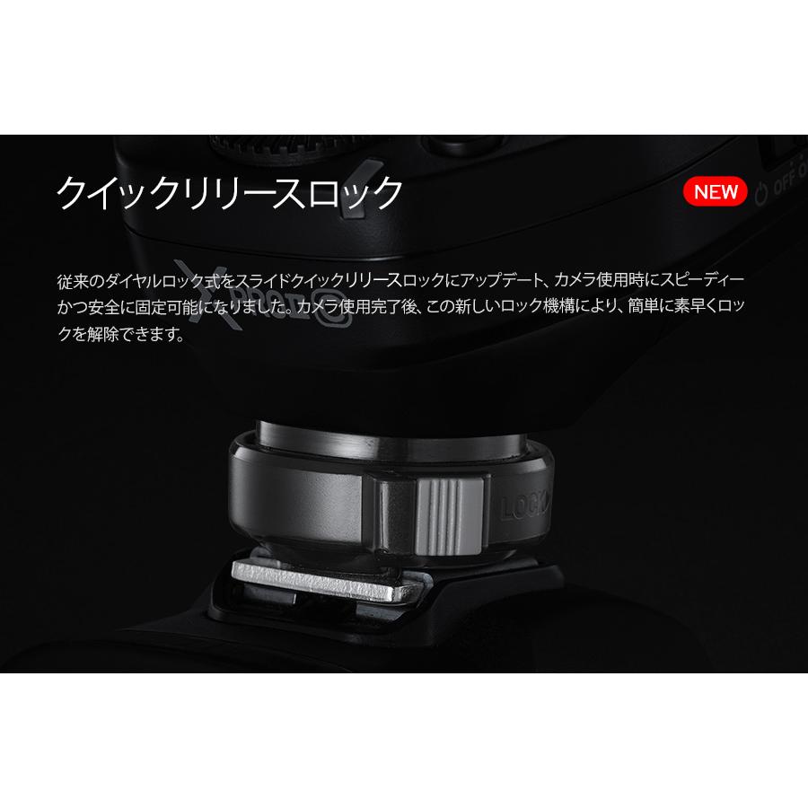 GODOX（ゴドックス） 【日本公認代理店】技適マーク付き Sony用 Godox