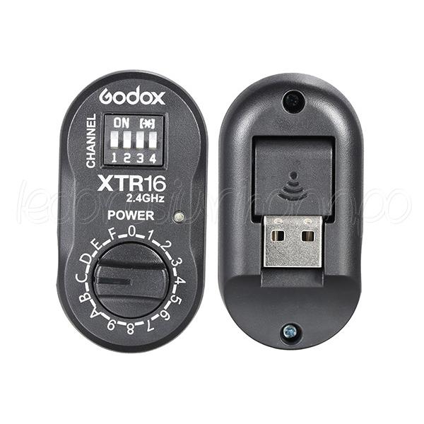 GODOX（ゴドックス） 【日本公認代理店】ワイヤレスフラッシュトリガー