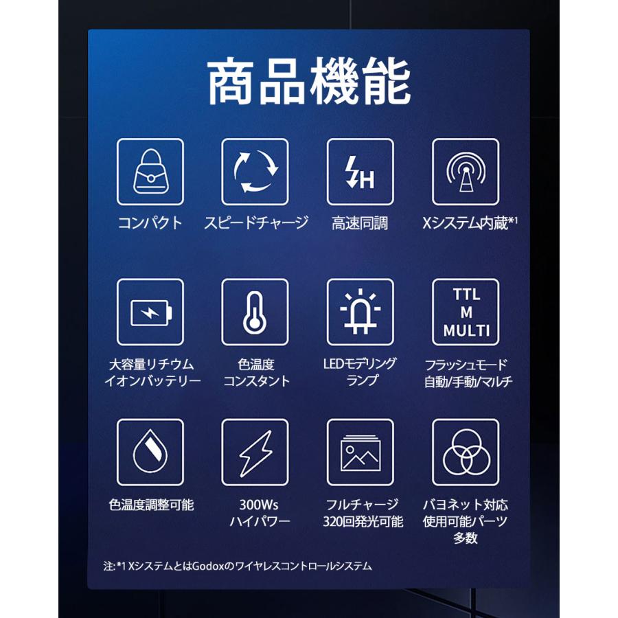 お金を節約 日本正規代理店品 ゴドックス Godox Ad300pro バッテリー Wb300p リチウムバッテリー フル発光3回 Dprd Jatimprov Go Id