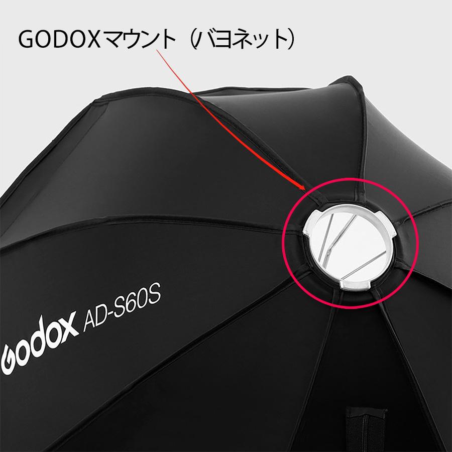 Godox AD-S60Sソフトボックス+ ライトスタンド2本 61FhXUGHVbS._AC_SY200_QL15_.jpg