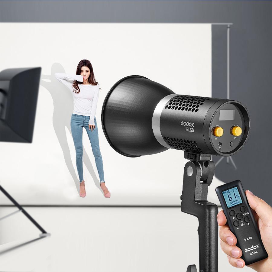 GODOX 【日本公認代理店】GODOX RC-A6 リモコン 2.4GHzワイヤレス トランスミッション 32チャンネル 16グループ ...