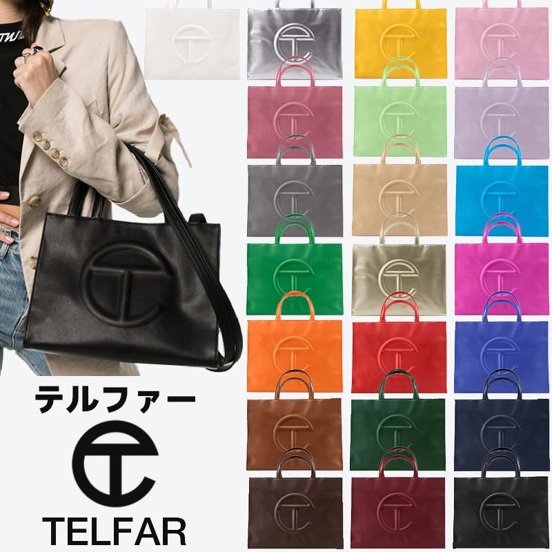 宇宙の香り テルファー ◎TELFAR◎ 韓国の人気 22色 Small Shopping