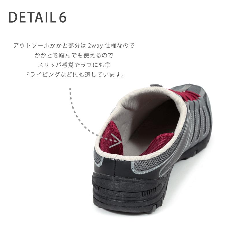 クロッグ スニーカー かかとが踏める キックバック デザイン メンズ fs2027 :fs2027:akiriko - 通販 -  Yahoo!ショッピング