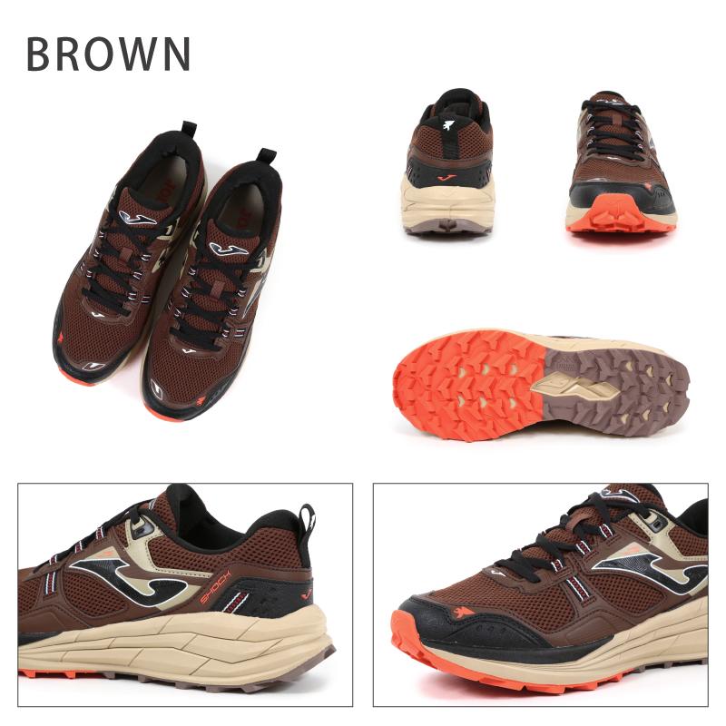 [ホマ] Joma スニーカー メンズ トレイルランニングシューズ TKSHOW SHOCK MEN EUサイズ40〜44 25.5cm〜30.0cm アキリコ 爆買_6