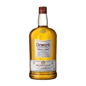 Dewar's WHITE LABEL デュワーズ ホワイトラベル 1750ml 正規品hn