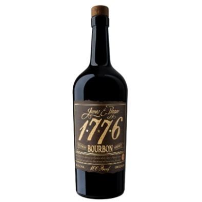 ジェームズ E ペッパー ストレートバーボンウイスキー 750ml.hn