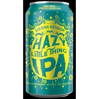 シエラネバダ ヘイジー リトル シング  Sierra Nevada Hazy Little Thing 缶 355ml／24本.クール便発、クール料金追加させていただきます