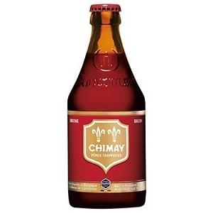 Belgium  ベルギービール  シメイ・レッド330ｍl/24本.hir. お届けまで14日ほどかかります