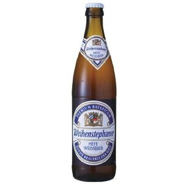 Germany beer ドイツビール ヴァイエンステファンヘフヴァイス500/20本.ｎ ケース重量：約18.1kg :10000048:あきさ