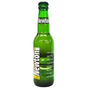 Belgium beer  ベルギービールニュートン（青りんごビール）330ml／24本ｎ ケース重量：約15.6kg
