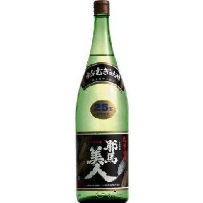 旭酒造 耶馬美人 （やばびじん）麦 25度 1800ml : あきさ - 通販