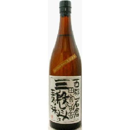 岩倉酒造場 麦焼酎 三段仕込み 25°720ml : あきさ - 通販 - Yahoo