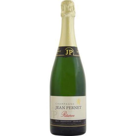 ジャン　ペルネ　レゼルヴ　ブリュット　シャルドネ　GC　NV　白泡　750ml JEAN PERNET　BRUT RESERVE CHARDONNAY GC2270｜akisa