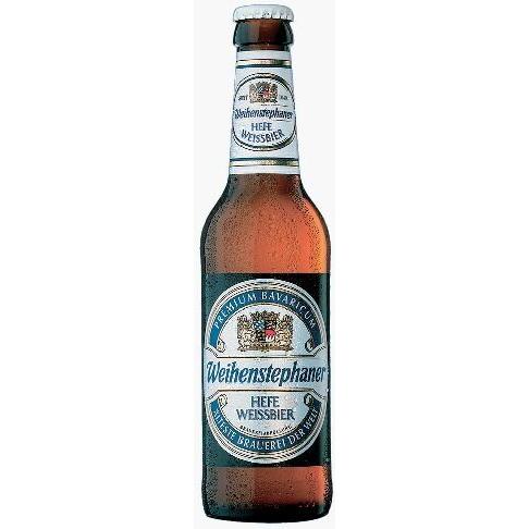 ドイツビール  ヴァイエンステファンヘフヴァイス 330ml/24.n
