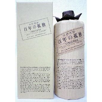 黒木本店　百年の孤独　麦　40度　720ml　お一人様3本までとさせて頂きます｜akisa