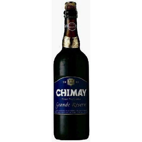 Belgium beer  ベルギービール  シメイ・ブルー 750ml／12本.n