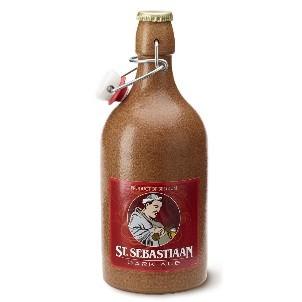 Belgium beer ベルギービール セバスチャン・ダーク（陶器）500ml／12