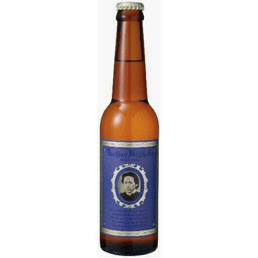 Japan beer 日本ビール 土方歳三 330ml／24 ケース重量：約13.5kg