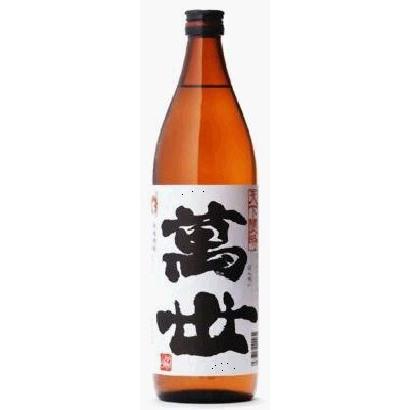 萬世酒造 萬世 25度 芋焼酎 900ml/12本y.e お届けまで2〜3週間かかり