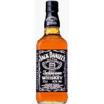 Jack Daniel`s ジャックダニエル ブラック 700ml 40% 並行品 輸入状況