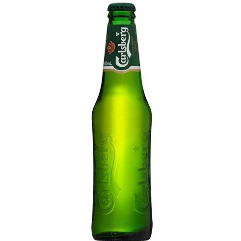 Denmark beer デンマーク ビール カールスバーグ クラブ ボトル 瓶