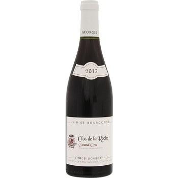 ジョルジュ　リニエ　クロ　ド　ラ　ロッシュ　ＧＣ 2018年　赤　750ml×12本 GEORGES LIGNIER　CLOS DE LA ROCHE GC461e