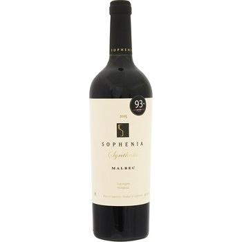 フィンカ　ソフェニア　シンセシス マルベック　2020年　赤　750ml/12本　FINCA SOPHENIA　SYNTHESIS MALBEC 2739e(24265円)