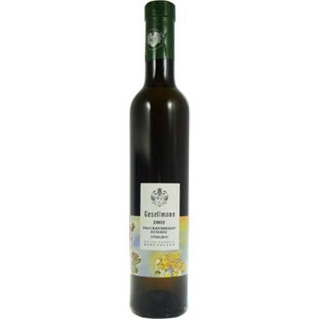 ゲゼルマン　トロッケンベーレン　アウスレーゼ　（ＳＣ）2017年　白　375ml/6本　GESELLMANN　TROCKENBEERENAUSLESE2639
