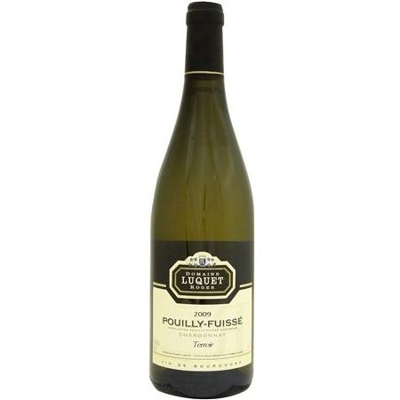 ドメーヌ　リュケ　プイイ　フュイッセ　キュヴェ テロワール 2021年　白　750ml×12本 DOMAINE LUQUET　POUILLY FUISSE TERROIR2176