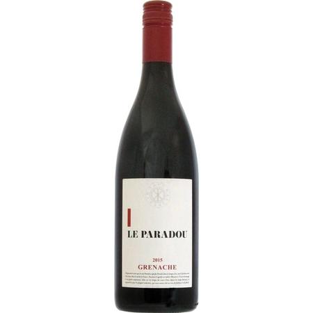 ル　パラドゥ　　グルナッシュ　（ＳＣ）　2018年　赤　750ml×12本 LE PARADOU　GRENACHE2229｜akisa