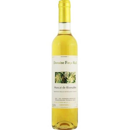 フォルサ　レアル　ミュスカ　ド　リヴザルト　2014年 白 500ml×12本 FORCA REAL　MUSCAT DE RIVESALTES262(10919円)