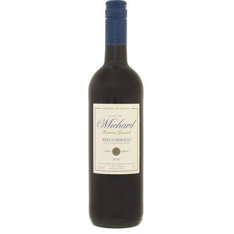 キュヴェ ド ミシャール レッド 2024年 赤 750ml×12本 CUVEE DE