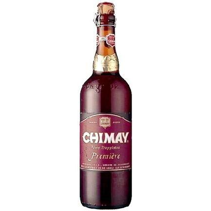 Belgium  ベルギービール  シメイ・レッド (大瓶）750ml/12本ｎ ケース重量：約16.2kg