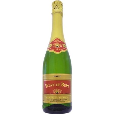 ヴーヴ ド ボール ブリュット レッド ラベル NV 白泡 750ml VEUVE DE