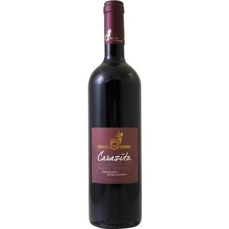 ポンテ カラズィータ イルピニア カンピ タウラジーニ 2018年 赤 750ml