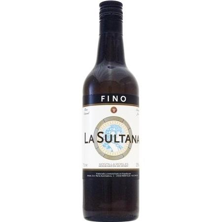 アルベアル　フィノ　ラ　スルタナ （SC）NV 白 750ml/12本 ALVEAR　LA SULTANAV752(10312円)