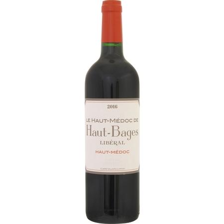 オー メドック ド オー バージュ リベラル 2017年 赤 750ml×12本 HAUT 