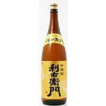 指宿酒造　　甘藷翁　利右衛門　1800ml snb.e｜akisa