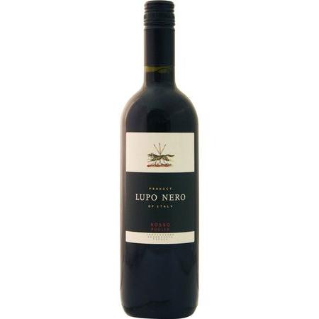 ロッカ　ルポ　ネロ　プーリア　ロッソ　（ＳＣ）　2022年　赤　750ml×12本 ROCCA LUPO NERO　PUGLIA ROSSO 2410e｜akisa