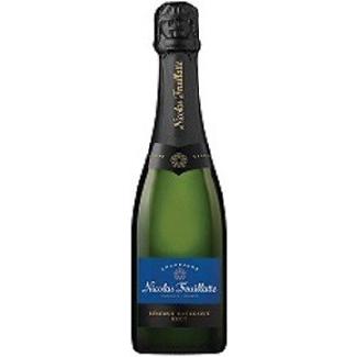 ニコラ・フィアット レゼルヴ・エクスクルーシヴ ブリュット ハーフ 375ml/12本.hn Nicolas Feuillatte Reserve Exclusive Brut