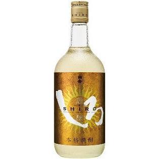 高橋酒造　白岳　金しろ　(謹醸しろ）２５度　720ml.hn　米焼酎｜akisa