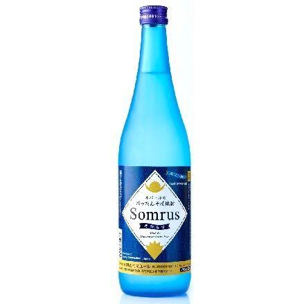 ネパール酒 Rakshi, Aaila , Somrus (720ml) ネパール そば焼酎 そむらす 30度 720ml/12本.m : あきさ - 通販