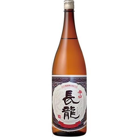 長龍酒造 辛口 1800ml.e 普通酒 : あきさ - 通販 - Yahoo!ショッピング