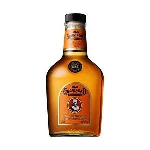 年寄りの グランダッド 80 750ml/12本 定まり品e220