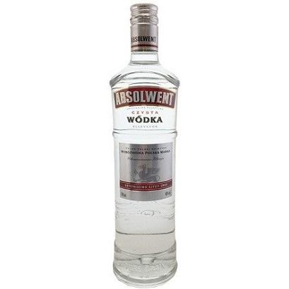 アブソルベント プレミアムウオッカ 37.5度 700ml.e630 Absolwent