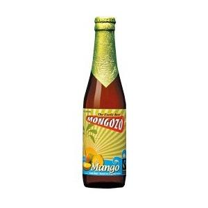 Belugium  ベルギー  モンゴゾ マンゴー瓶 330ml/24本hir Mongozo Mango お届けまで14日程かかります
