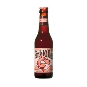 Belgium  ベルギー ピンクキラー 瓶 250ml/24本hir Pink Killer お届けまで14日ほどかかります
