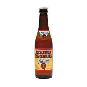 Belgium beer ベルギービール ダブルエンギエン ブロンド瓶 330ml/24本 Double Enghien Blonde お届けまで10日ほどかかります