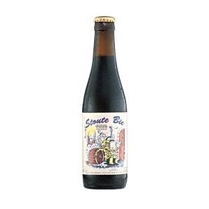 Belugium beer ベルギービール 在庫あり 60％以上節約 即出荷可 スタウト ビー瓶 Stoute 24本.hir お届けまで10日ほどかかります 330ml Bie